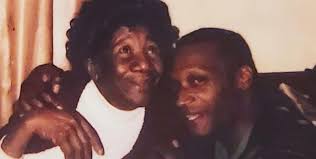 Who are Tony Todd's family members?