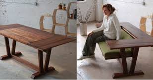 10 Transforming Furniture Designs Perfect For Tiny Apartments Furniture For Small Spaces Transforming Furniture Tiny House Furniture