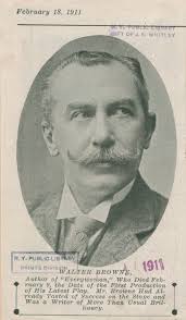 Walter Browne, author of "Everywoman" ...