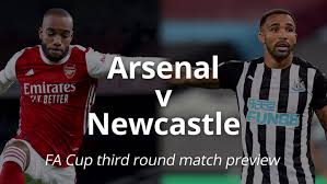 Here you will find mutiple links to access the arsenal match live at different qualities. Arsenal 2 0 Newcastle Live Fa Cup Result Latest News And Reaction After Smith Rowe And Aubameyang Goals Evening Standard