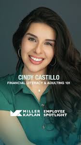 At Miller Kaplan, we’re proud to support our teams and incredible employees  like Cindy Castillo! This month, we had the privilege of sponsoring JCI  Santa Clarita’s Get Real: Adulting 101 event—a ...