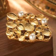 luxury brooch