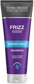 Find the perfect john frieda hair care product for your exact hair type and texture. John Frieda Frizz Ease Dream Curls Shampoo Tube 250ml Newpharma