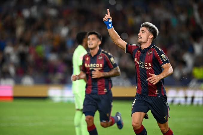 Levante 2-3 Barcelona: Goals and highlights - LaLiga EASports 25/26