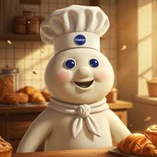 Satirical depiction of Gordon Ramsay as a Roman emperor