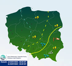 Zobacz mapę wyładowań atmosferycznych dla europy wschodnie, w tym dla polski. Burze W Weekend Imgw Ostrzega Sprawdz Radar Burzowy Online Dla Swojego Miasta Wp Tech