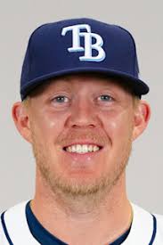 Garrett Cleavinger Stats, Age, Position, Height, Weight, Fantasy & News