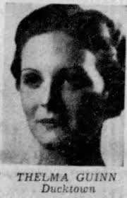 Thelma Cecelia Guinn Christenberry (1917-1982)