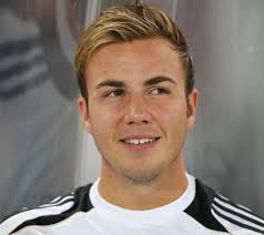 Mario Gotze Mario Gotze Mario The Sporting Life