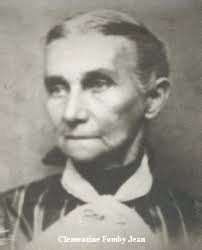 Bartlett Barker Jean