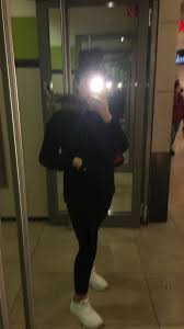 Fake Hesap Fake Kiz Ayna Kizlar Siyah Fotografcilik Guzellik Fotograf Cekimi