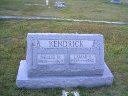 Lamar Percy Kendrick (1907-1962)