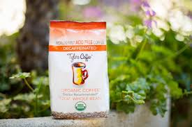 Tylers Coffee Acid Free Decaf Coffee Coffee 12 Oz