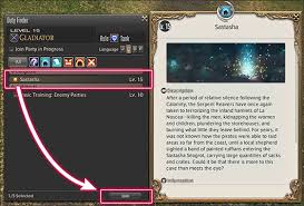 E' possibile partecipare ad alcuni tipi di roulette (high, expert) con un party già . Game Manual Final Fantasy Xiv The Lodestone