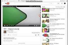 Check spelling or type a new query. Trt 1 Belgesel Jenerigi 2009 2011 Dailymotion Video