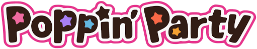 File:Poppin'Party logo.svg - Wikipedia