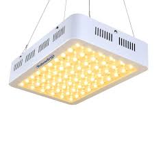 Ge's grow light uses an advanced red light spectrum that allows plant pigments to optimize their light harvesting and inspired by best practices used by professional growers. Best Full Spectrum Led Grow Light 2020 Reviews