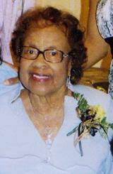 Doris Strong Dixon George (1929-2013)