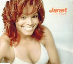 Janet Jackson Pop Maxi-Single Music CDs for sale