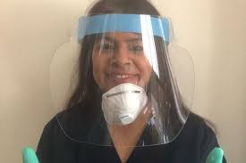 Fundraiser by Akira Kirton : NHS: PPE for East Berkshire & North London  Staff