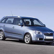 The škoda fabia is a supermini car produced by czech manufacturer škoda auto since 1999. Skoda Fabia Ii 1 6 Tdi Combi Airport Vienna Car Rental