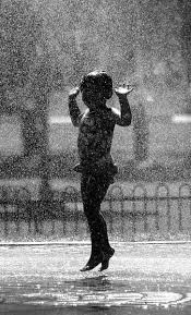 Black And White Children Playing Together As A Child Happiness Came Easy To Us The Joy Of Playing In The Rain Getting Our Clothes Soaking Wet Just To Feel Dancing In The Rain Photo White Photography