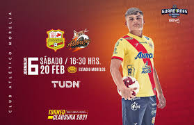 Find atletico morelia results and fixtures , atletico morelia team stats: Club Atletico Morelia On Twitter Cambio De Fecha Sabado 20 De Febrero Vs Alebrijesoaxaca Lahistoriacontinua