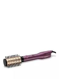 The rotating brush allowed me to style my hair without fear of crisping it using straighteners. Hair Styling Curlers Hot Air Brushes Www Littlewoodsireland Ie