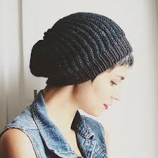 Maybe you would like to learn more about one of these? Ravelry Brioche Slouch Hat Pattern By Lavanya Patricella