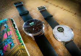 Test De La Withings Scanwatch Notre Avis Sur Cette Montre Hybride