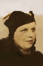 Clara Agnes Hannah (Winnemore) Lewis (1903-1959)