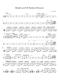If vehicle is already licensed and titled, this form may be used to rescind the license and title if the vehicle is found to be illegally equipped. Boulevard Of Broken Dreams Drum Sheet Music For Drum Group Solo Download And Print In Pdf Or Midi Free Sheet Music For Boulevard Of Broken Dreams By Green Day Rock