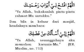 Doa Sehari Hari Sesuai Al Quran As Sunnah