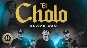 El Cholo - Clave 210 [Official Video] - YouTube