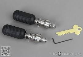 How To Pick A Circle Lock With A Bobby Pin A Beginner S Guide To Tubular Lock Picking Its Tactical In 2020 Diy Lock Lock Picking Tools Tubular