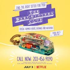 High quality the babysitters club gifts and merchandise. Get Ready For The Baby Sitters Club On Netflix On Our Minds