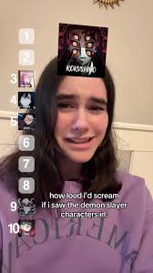 Experiencing the Demon Slayer Characters in Real Life