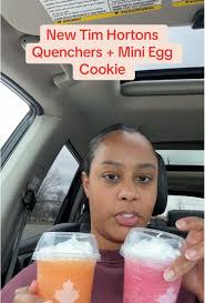 Tim Hortons Mini Egg Cookie Recipe