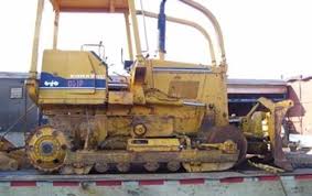 Komatsu D31P-18 Crawler Dozer