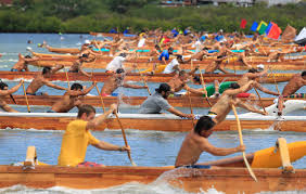 Hawaiian Canoe Club dominates