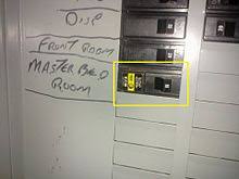 Arc fault circuit interrupters frequently asked questions january 2009 www.eaton.com 1 contents. Arc Fault Circuit Interrupter Wikipedia