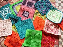Instructions on how to knit a bag come from lvly, and it's super easy to follow. Kokkole S Knit A Square Chain Stitch Square Ravelry