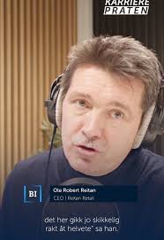 Ole Robert Reitan prater om studier, verdier, lidenskap og hvorfor du bør  tørre å ta mer ansvar i den nyeste episoden av Karrierepraten 🎧 #student  #podcast #handelshøyskolenbi Lytt her: ...