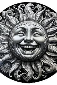 Happy Sun by Don Matis