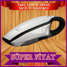 Fakir Lhn18 Sarjli El Supurgesi Urunu Ozellikleri Ve En Uygun Fiyatlari N11 Com Da Fakir Lhn18 Sarjli El Supurgesi Elektrikli Supurgeler Kategorisinde 21441