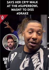 Karena Evans Talks about Drake