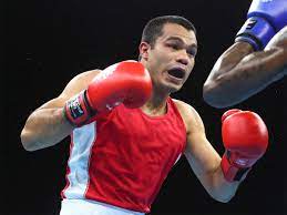 The home of boxing on bbc sport online. Boxer Vikas Krishan Targets Gold Medal At Tokyo Olympics Boxing News Times Of India