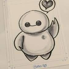 Baymax Dibujos Animes A Lapiz Dibujos Animados A Lapiz No punchline in the post title. dibujos animes a lapiz dibujos