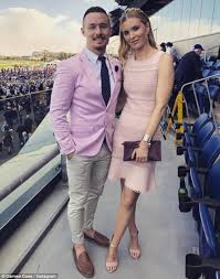 Jack de belin is a prominent and professional rugby league footballer who is currently playing for st. Meet The Stunning Wives And Girlfriends Of The Nsw Blues State Of Origin Team Express Digest