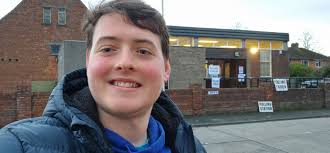 Kyle Bartch for Red Hall & Lingfield